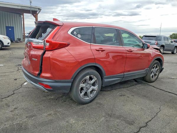 2018 HONDA CRV EX-L/EX-L Navi — PSRA