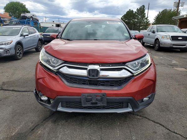 2018 HONDA CRV EX-L/EX-L Navi — DIRF