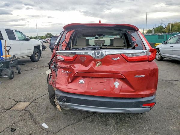 2018 HONDA CRV EX-L/EX-L Navi — DIRR