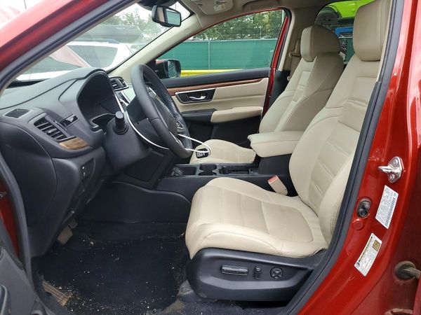 2018 HONDA CRV EX-L/EX-L Navi — DENT