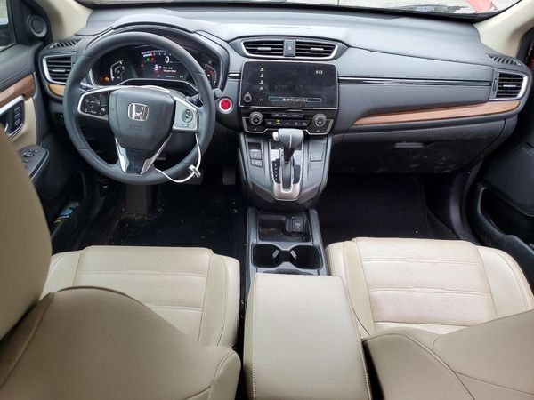 2018 HONDA CRV EX-L/EX-L Navi — CKPT