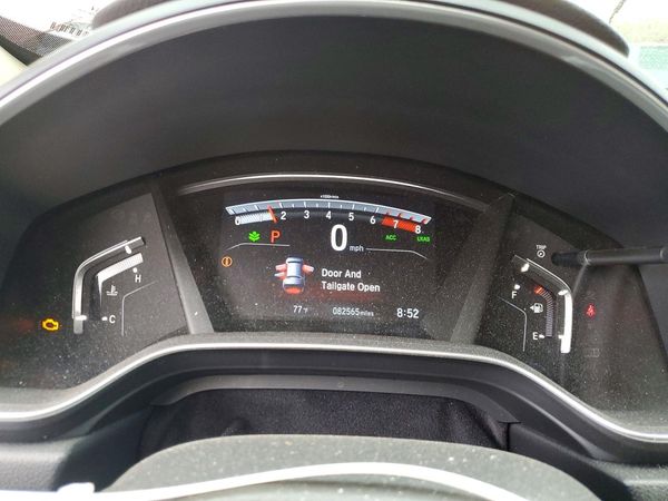 2018 HONDA CRV EX-L/EX-L Navi — ODOM