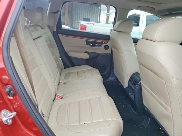 2018 HONDA CRV EX-L/EX-L Navi — PSRS