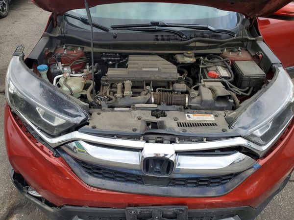 2018 HONDA CRV EX-L/EX-L Navi — Engine bay