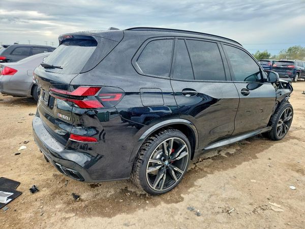 2026 BMW X5 — PSRA