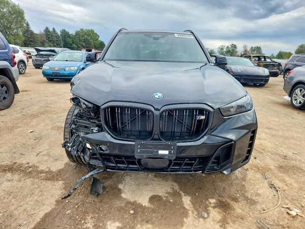 2026 BMW X5 — DIRF