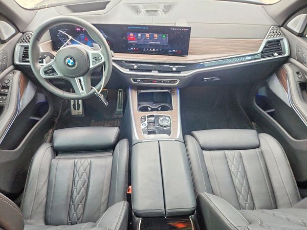 2026 BMW X5 — CKPT
