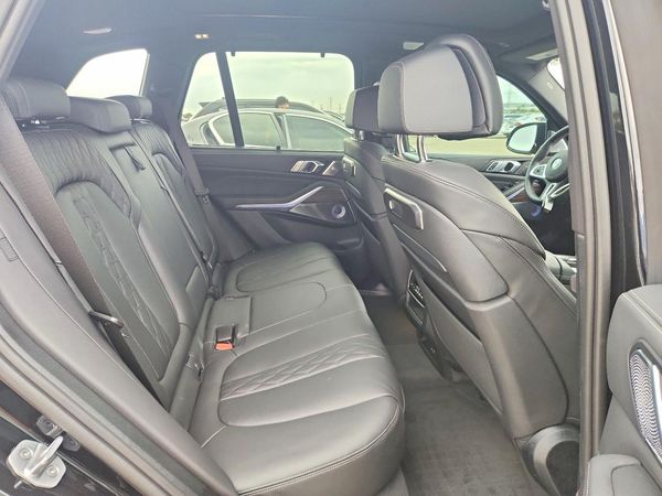 2026 BMW X5 — PSRS