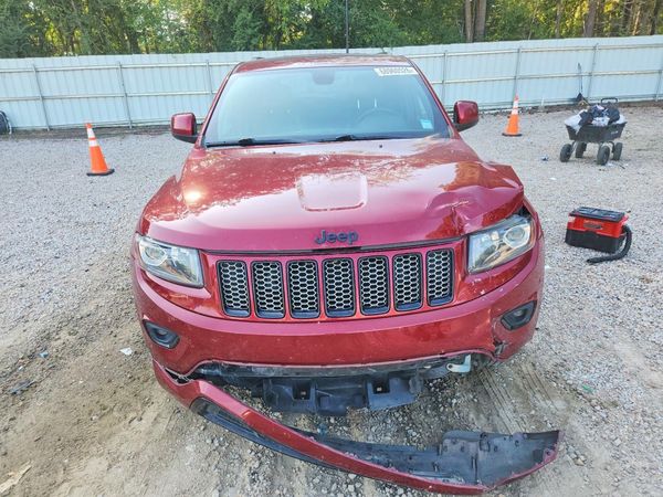 2015 JEEP GRAND CHEROKEE Laredo — DIRF