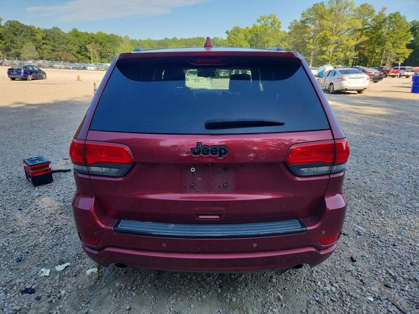 2015 JEEP GRAND CHEROKEE Laredo — DIRR