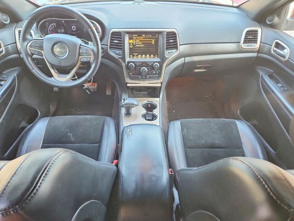 2015 JEEP GRAND CHEROKEE Laredo — CKPT