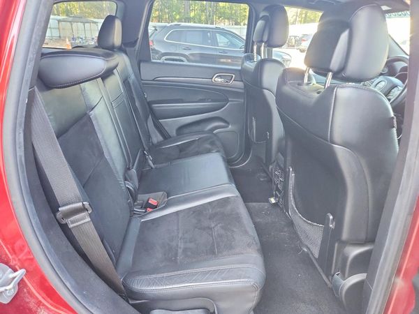 2015 JEEP GRAND CHEROKEE Laredo — PSRS
