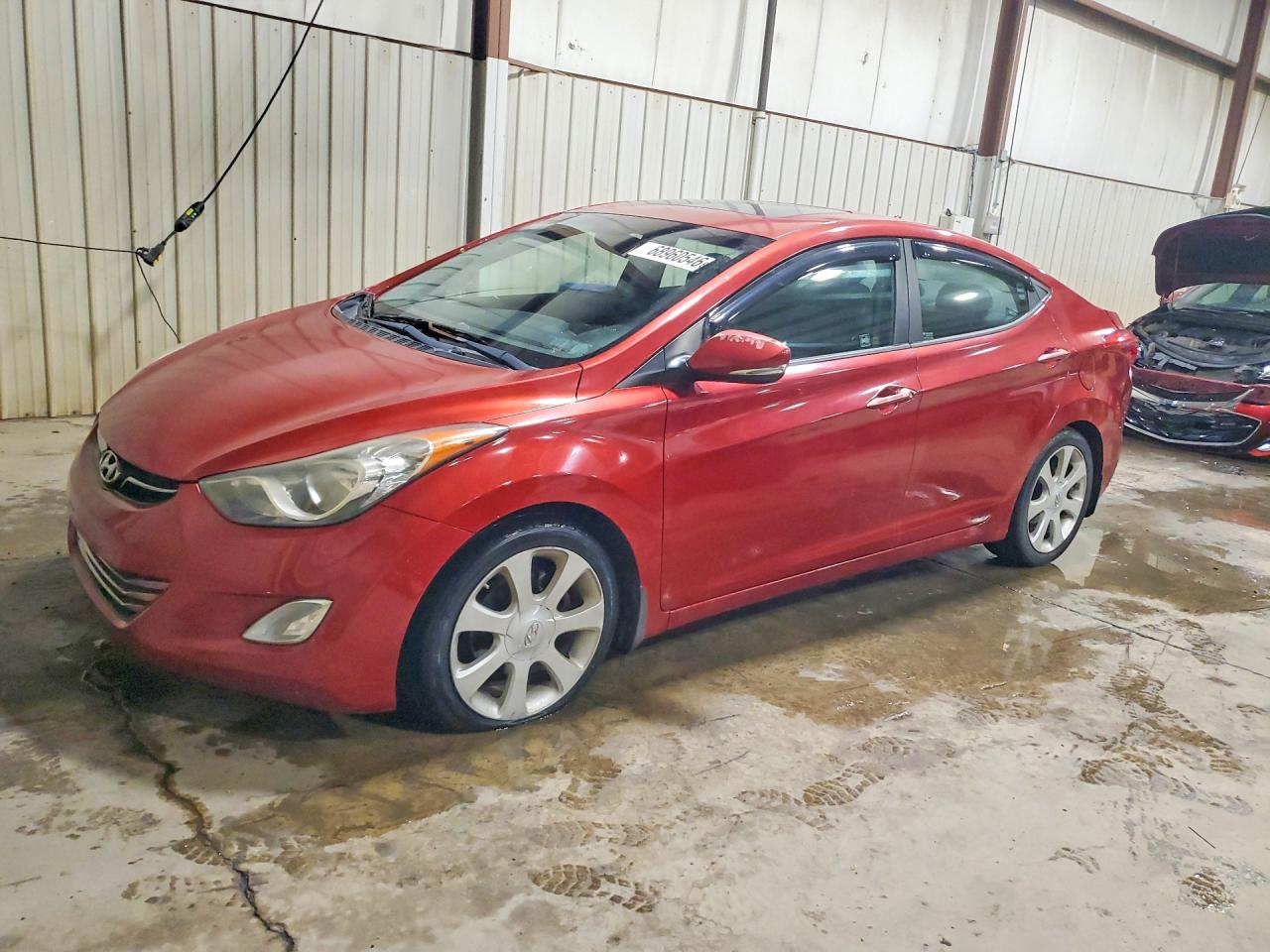 2012 HYUNDAI ELANTRA GLS(Middle grade)