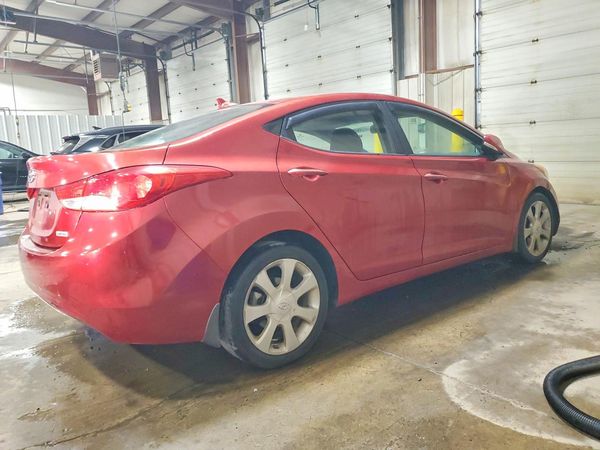 2012 HYUNDAI ELANTRA GLS(Middle grade)