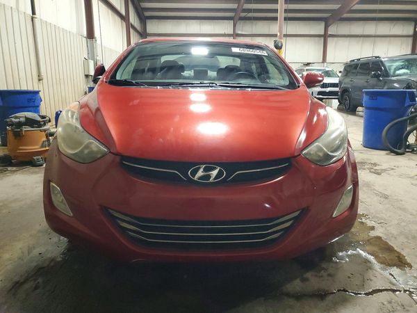 2012 HYUNDAI ELANTRA GLS(Middle grade)
