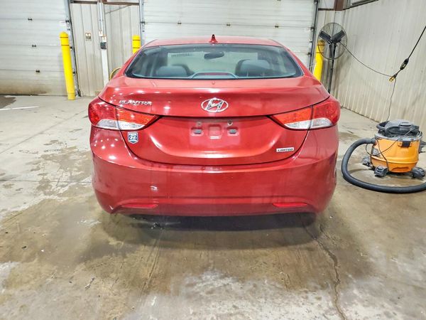 2012 HYUNDAI ELANTRA GLS(Middle grade)
