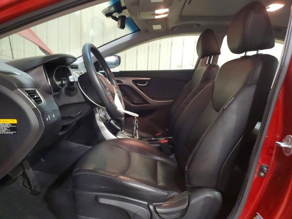 2012 HYUNDAI ELANTRA GLS(Middle grade)