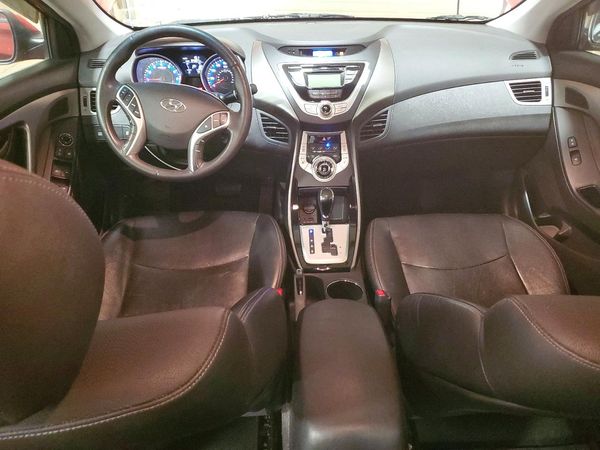 2012 HYUNDAI ELANTRA GLS(Middle grade)