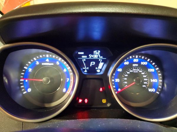 2012 HYUNDAI ELANTRA GLS(Middle grade)