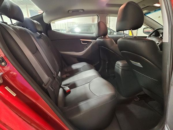 2012 HYUNDAI ELANTRA GLS(Middle grade)