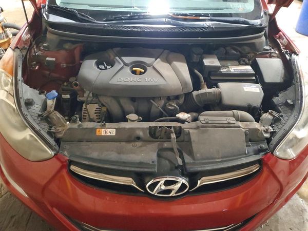 2012 HYUNDAI ELANTRA GLS(Middle grade)