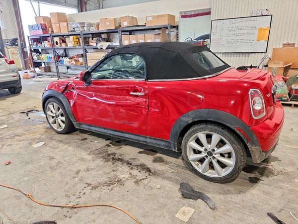 2014 MINI COOPER ROADSTER — DSRA