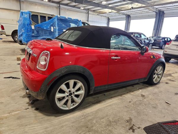 2014 MINI COOPER ROADSTER — PSRA