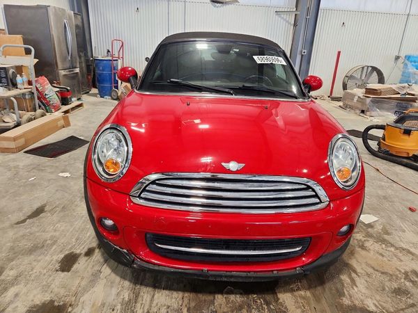 2014 MINI COOPER ROADSTER — DIRF