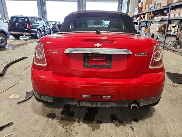 2014 MINI COOPER ROADSTER — DIRR