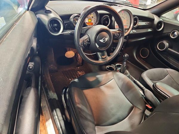 2014 MINI COOPER ROADSTER — CKPT