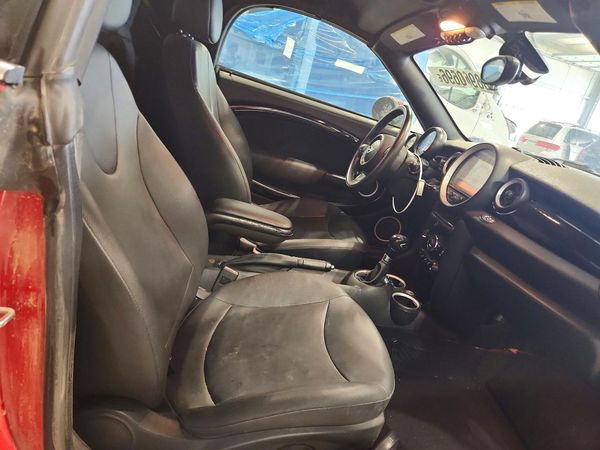 2014 MINI COOPER ROADSTER — PSRS