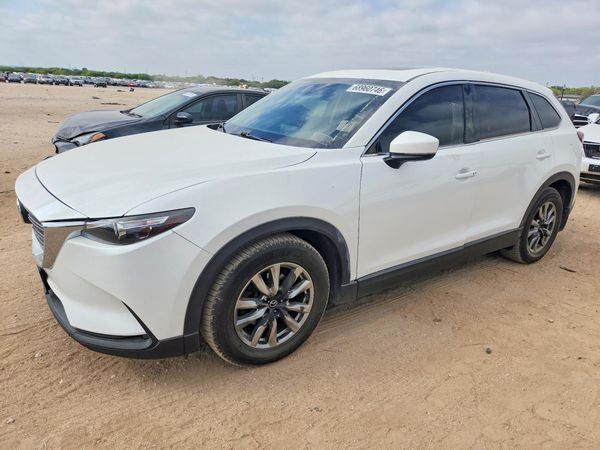 2016 MAZDA CX-9