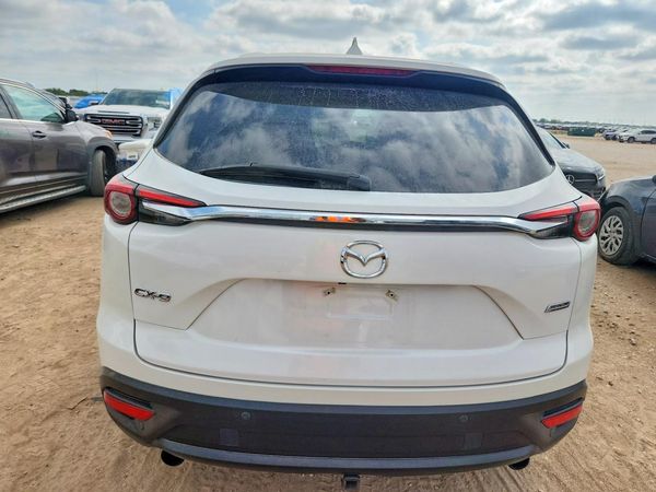 2016 MAZDA CX-9