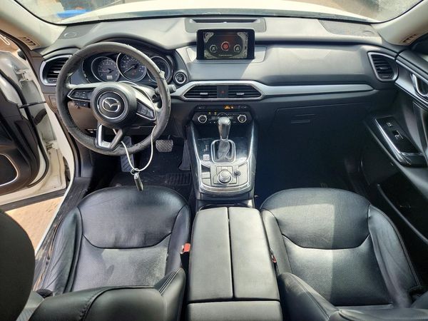 2016 MAZDA CX-9