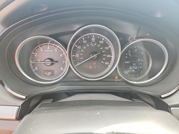 2016 MAZDA CX-9