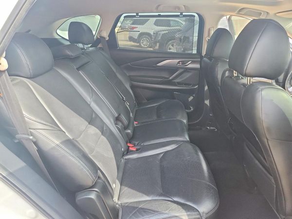 2016 MAZDA CX-9