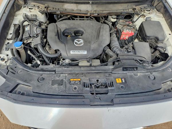 2016 MAZDA CX-9