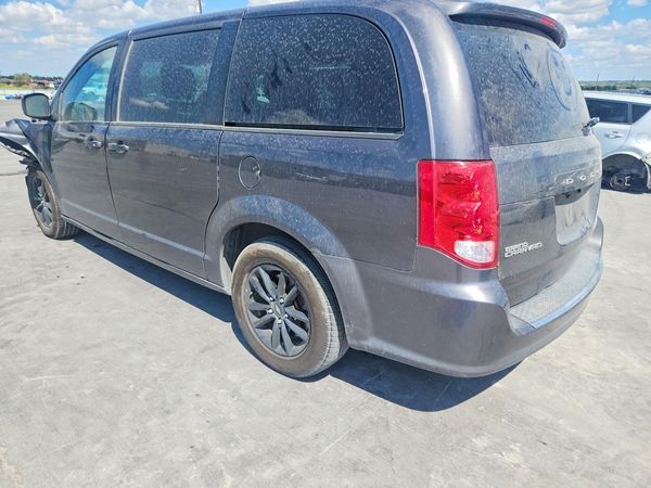 2020 DODGE GRAND CARAVAN — DSRA