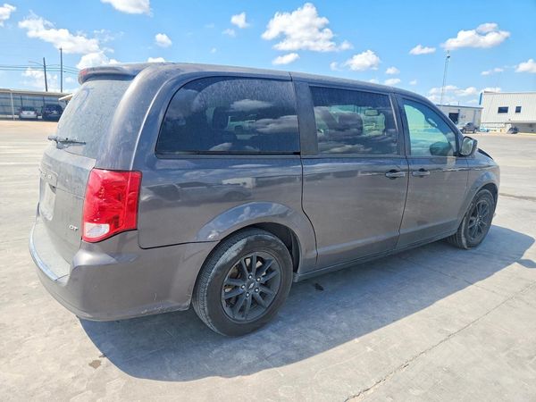 2020 DODGE GRAND CARAVAN — PSRA