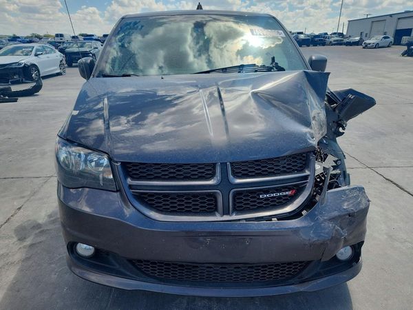 2020 DODGE GRAND CARAVAN — DIRF