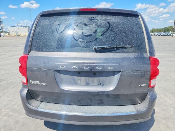 2020 DODGE GRAND CARAVAN — DIRR