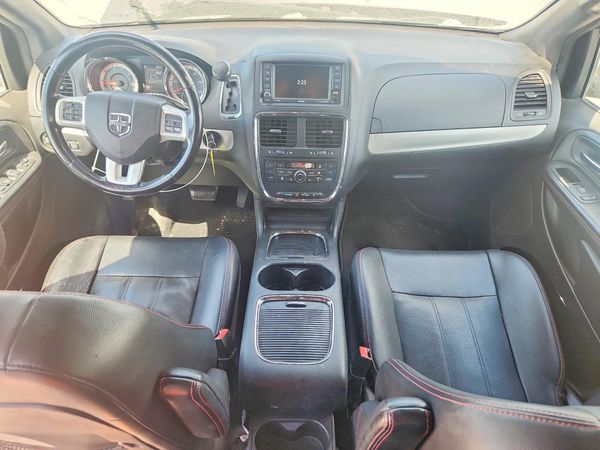 2020 DODGE GRAND CARAVAN — CKPT