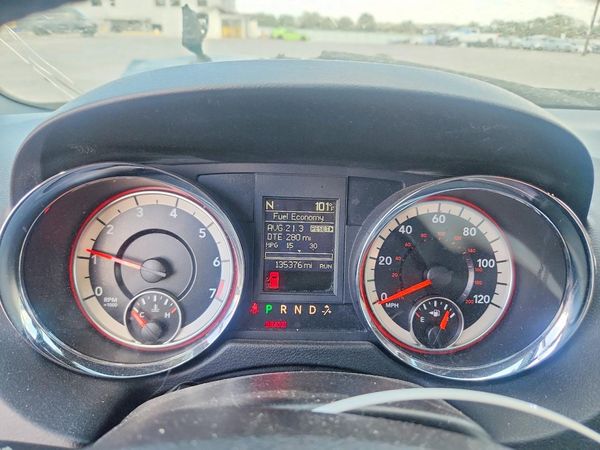 2020 DODGE GRAND CARAVAN — ODOM
