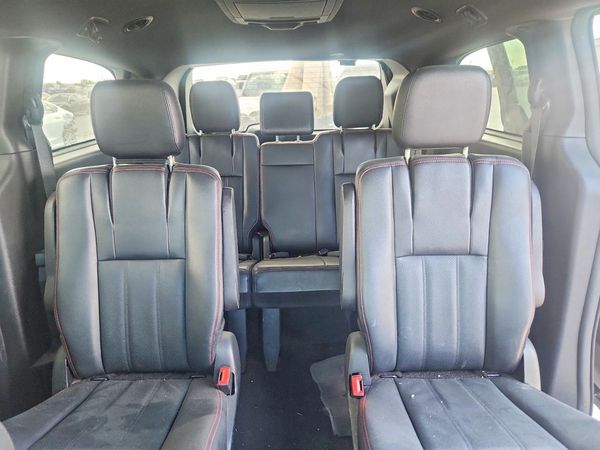 2020 DODGE GRAND CARAVAN — SUVN