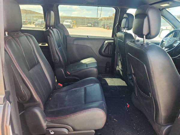 2020 DODGE GRAND CARAVAN — PSRS