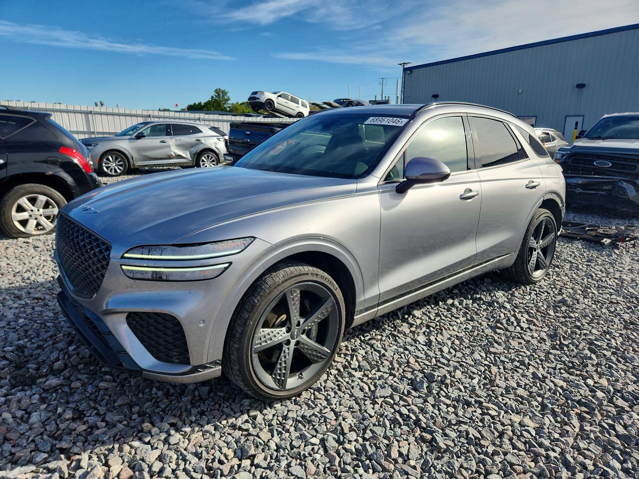 2024 GENESIS GV70