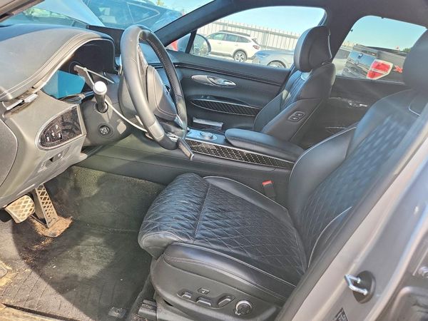 2024 GENESIS GV70