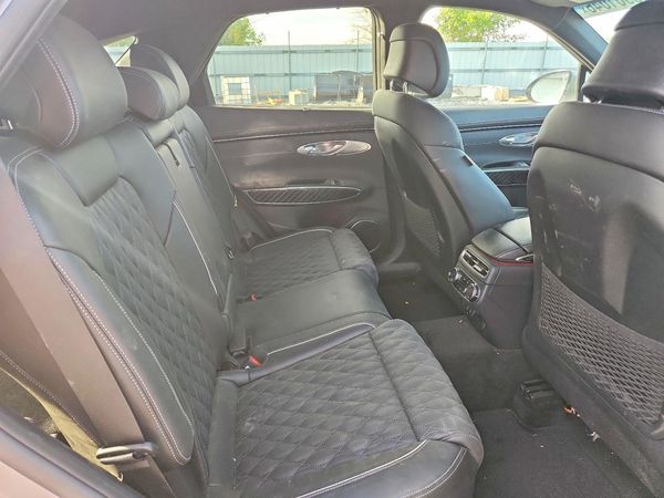 2024 GENESIS GV70