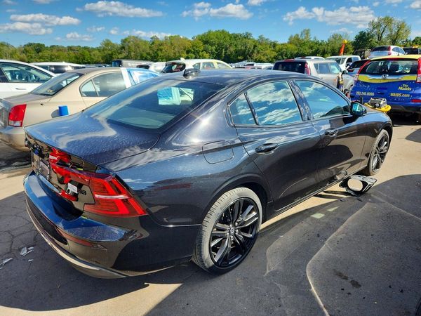 2023 VOLVO S60 — PSRA