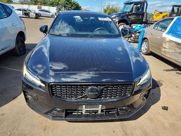 2023 VOLVO S60 — DIRF
